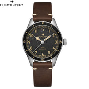 Khaki Aviation Pilot Pioneer Automatic 38mm