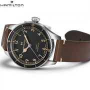 Khaki Aviation Pilot Pioneer Automatic 38mm