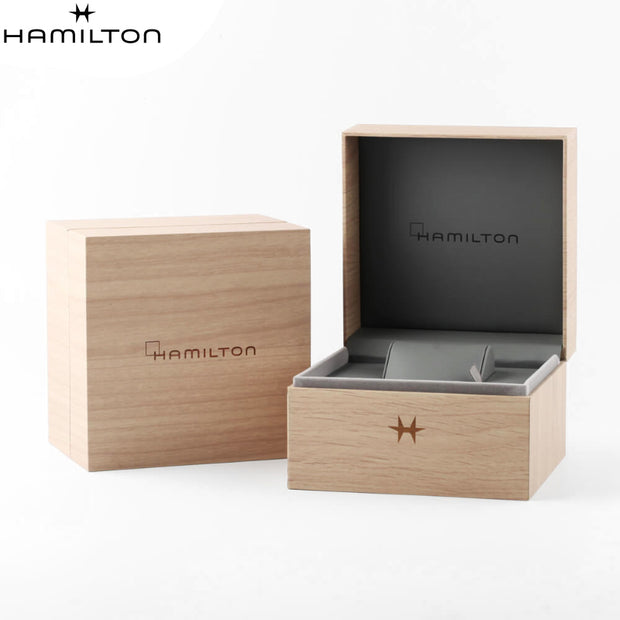 Hamilton Watch: Khaki Field Quartz 40mm H68551733 – Heinrichs