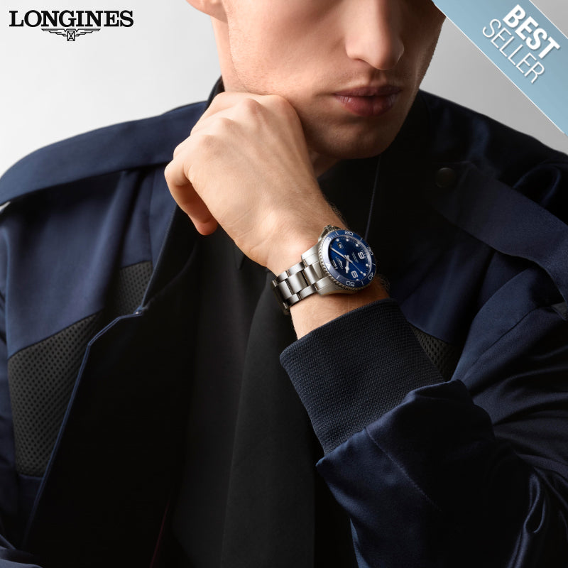 HydroConquest Automatic 41mm