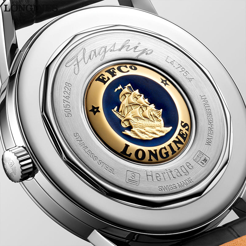 Flagship Heritage Automatic 38.5mm