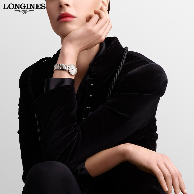 La Grande Classique Diamond Quartz 29mm