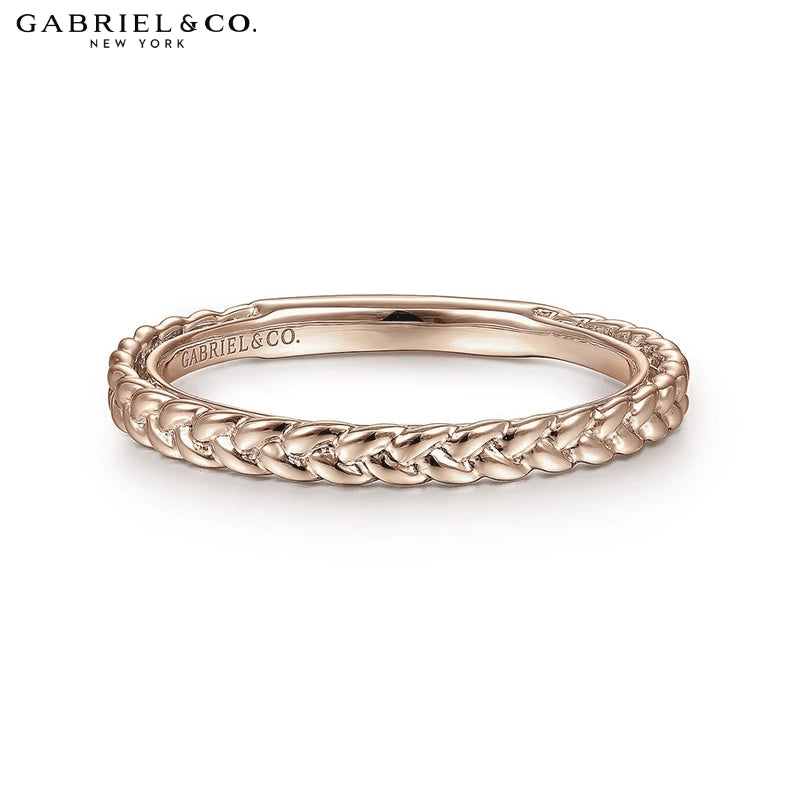 Braided Ring 2.5mm