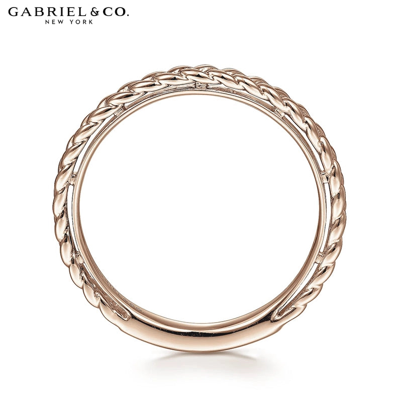 Braided Ring 2.5mm
