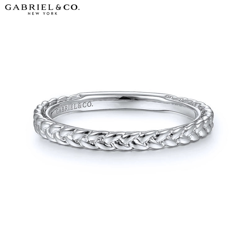Braided Ring 2.5mm