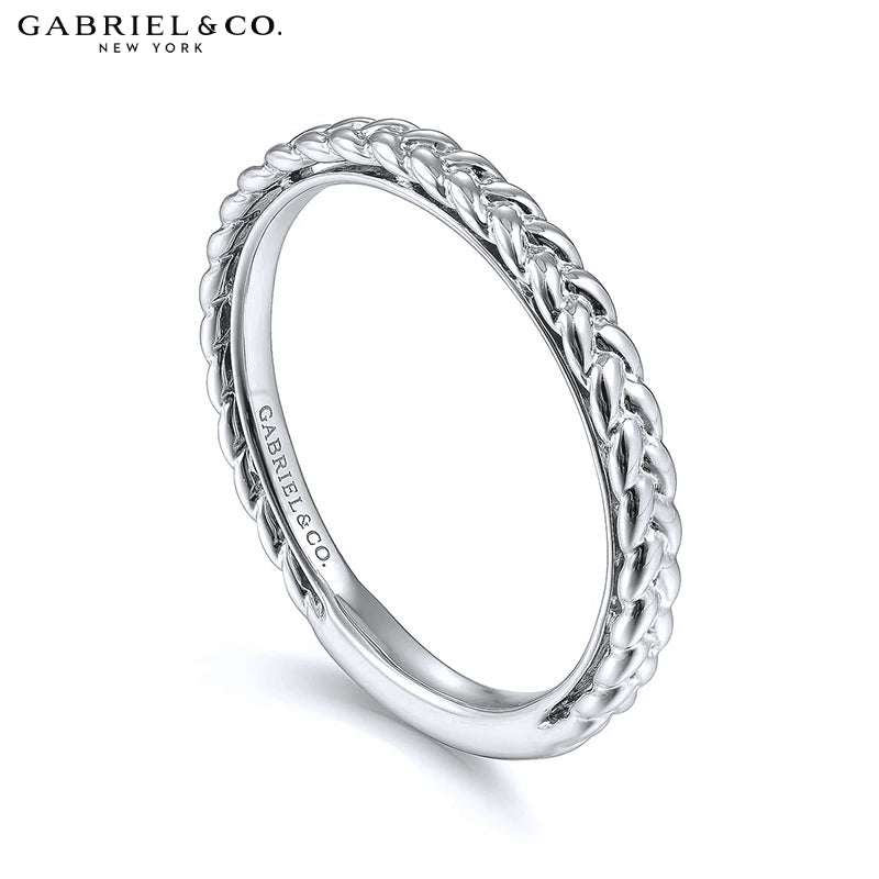 Braided Ring 2.5mm