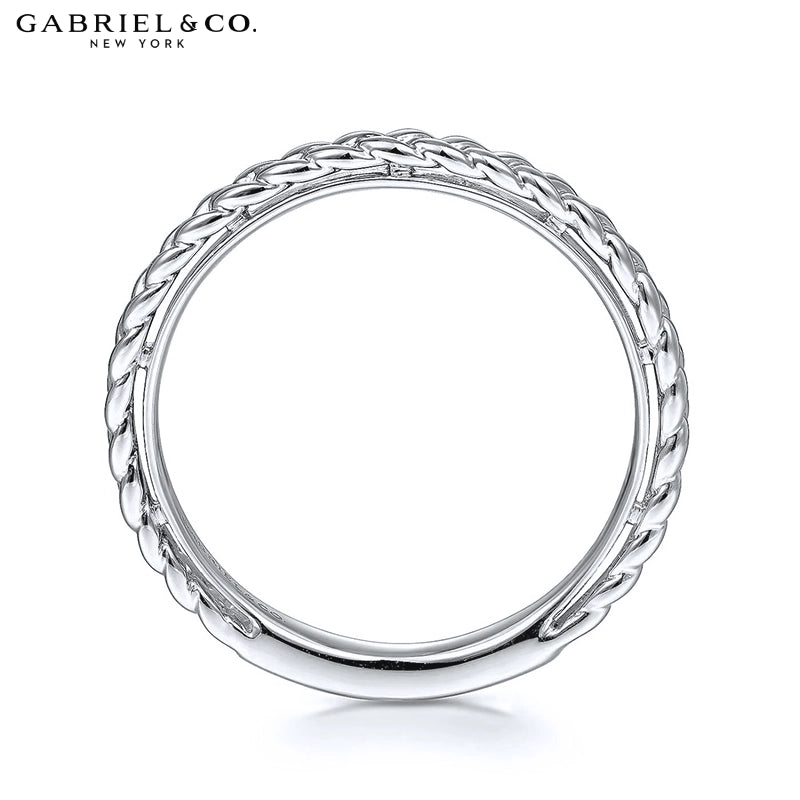 Braided Ring 2.5mm