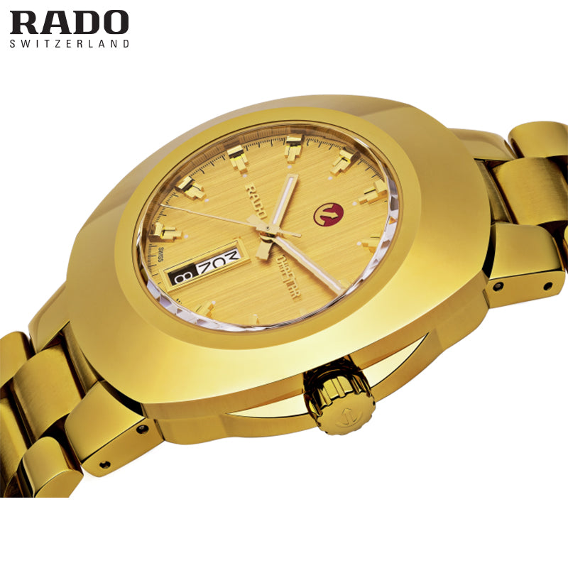 Rado Watch New Original R12999253 Official Dealer Canada Heinrichs Jewellery