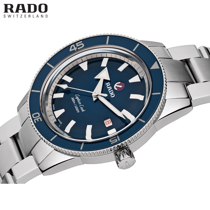 Captain Cook Automatic 42mm