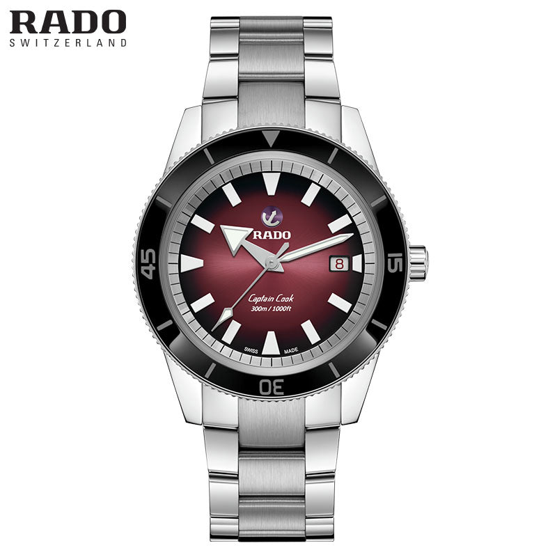 Captain Cook Automatic 42mm