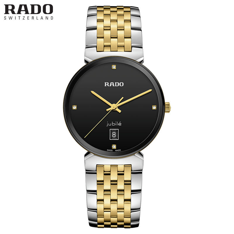 Florence Diamonds Quartz 38mm