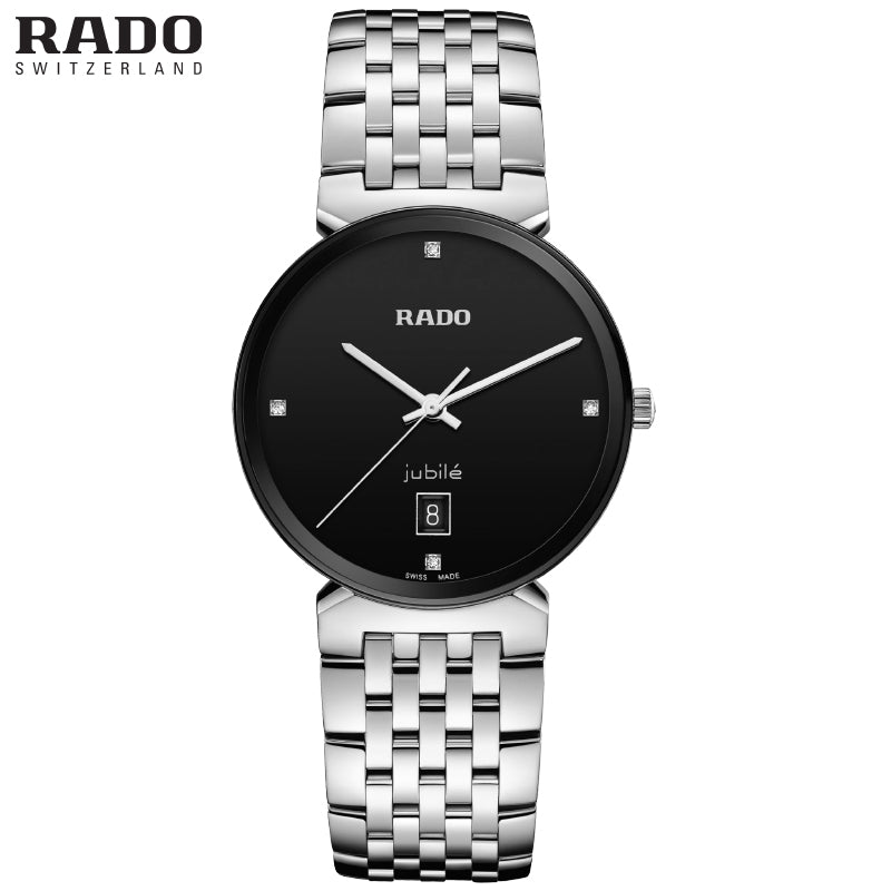 Florence Diamonds Quartz 38mm