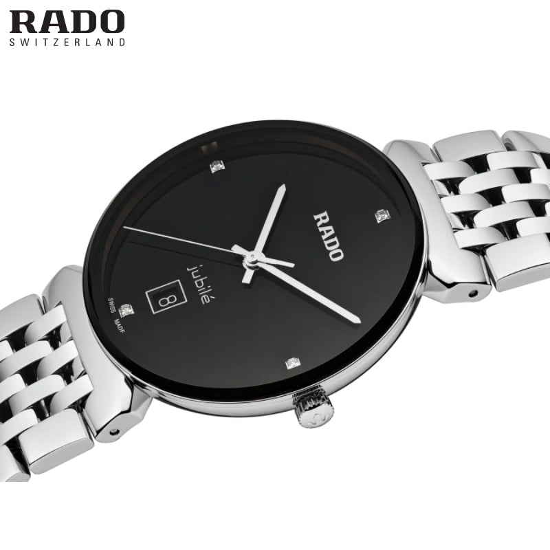 Florence Diamonds Quartz 38mm
